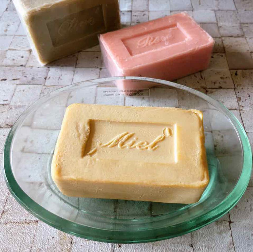 サボン・ド・マルセイユ（マルセイユソープ）/DAISO/洗顔石鹸 by mii