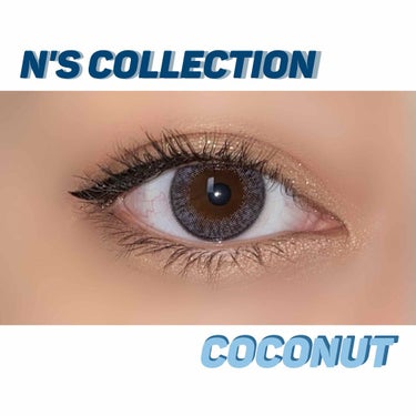 N’s COLLECTION 1day/N’s COLLECTION/ワンデー（１DAY）カラコンを使ったクチコミ（1枚目）