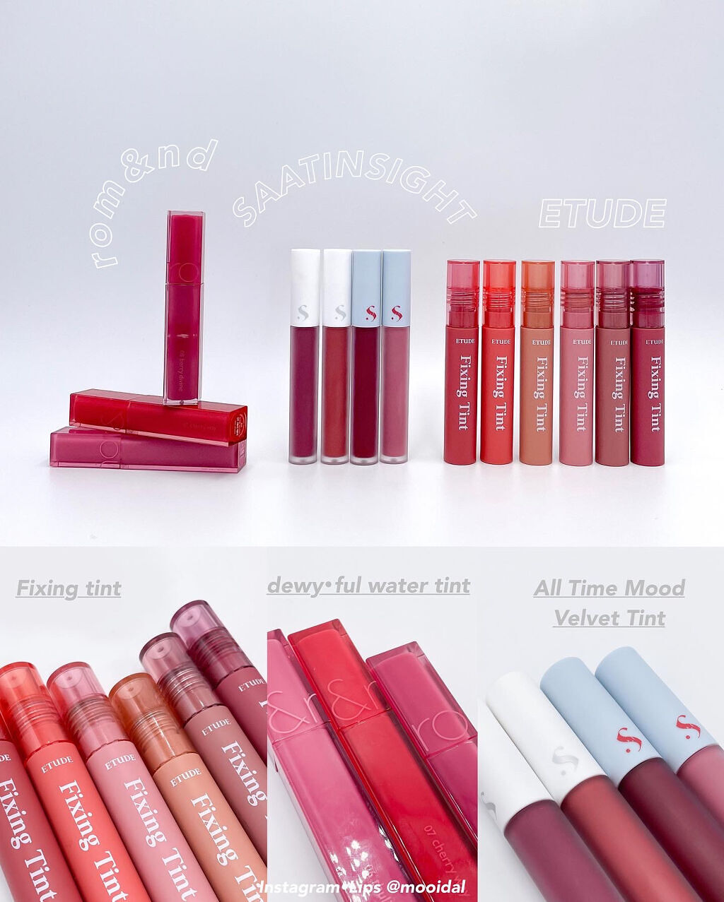 フィクシングティント/ETUDE/リップティントを使ったクチコミ（2枚目）