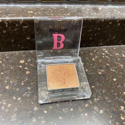 ニュアンスカラーマスカラ/BABYMEE/マスカラを使ったクチコミ(5枚目)