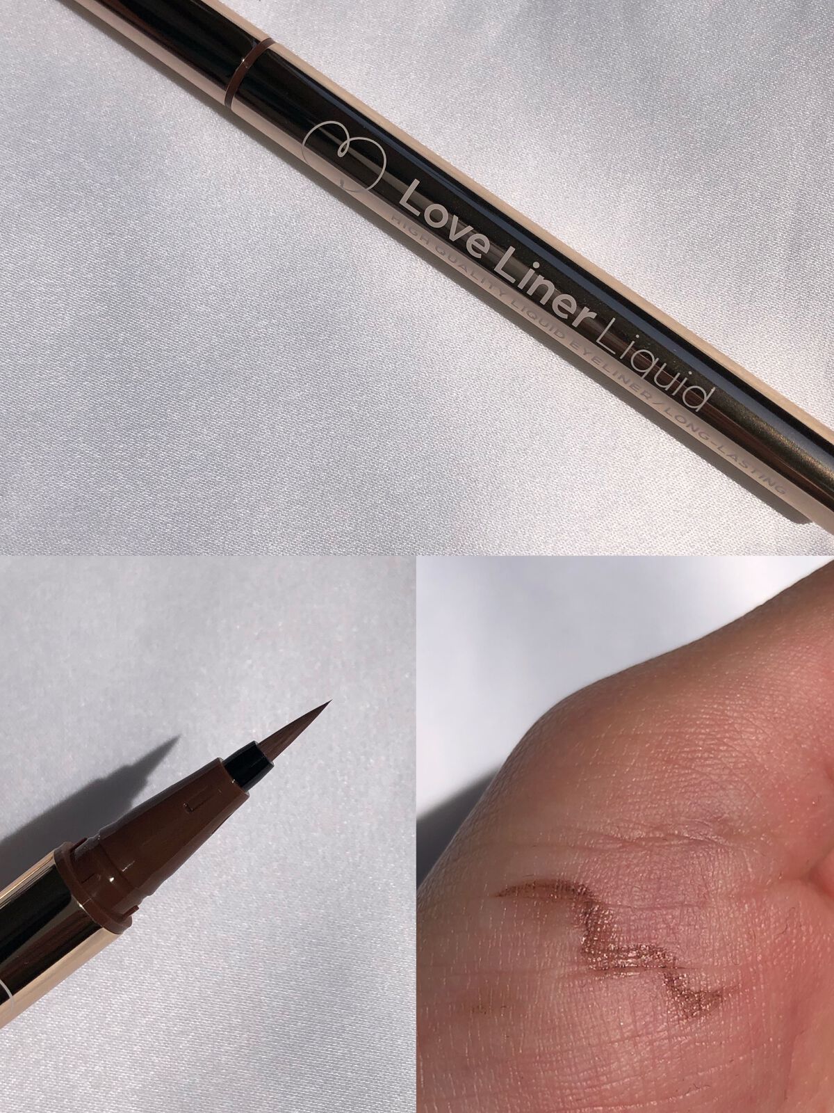 アイブロウシェイドペンシル /KANEBO/アイブロウペンシルを使ったクチコミ(3枚目)