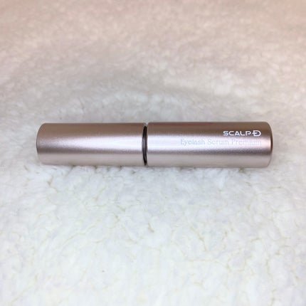 スカルプD アイラッシュセラム プレミアム/アンファー(スカルプD)/まつげ美容液を使ったクチコミ(4枚目)