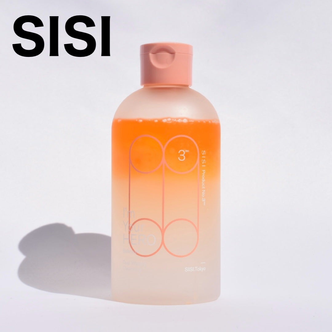 アイムユアヒーロー/SISI/クレンジングウォーターを使ったクチコミ(1枚目)