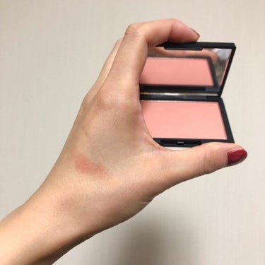 ピュア チーク カラー|hemeの口コミ「heme ピュアチークカラー (サン