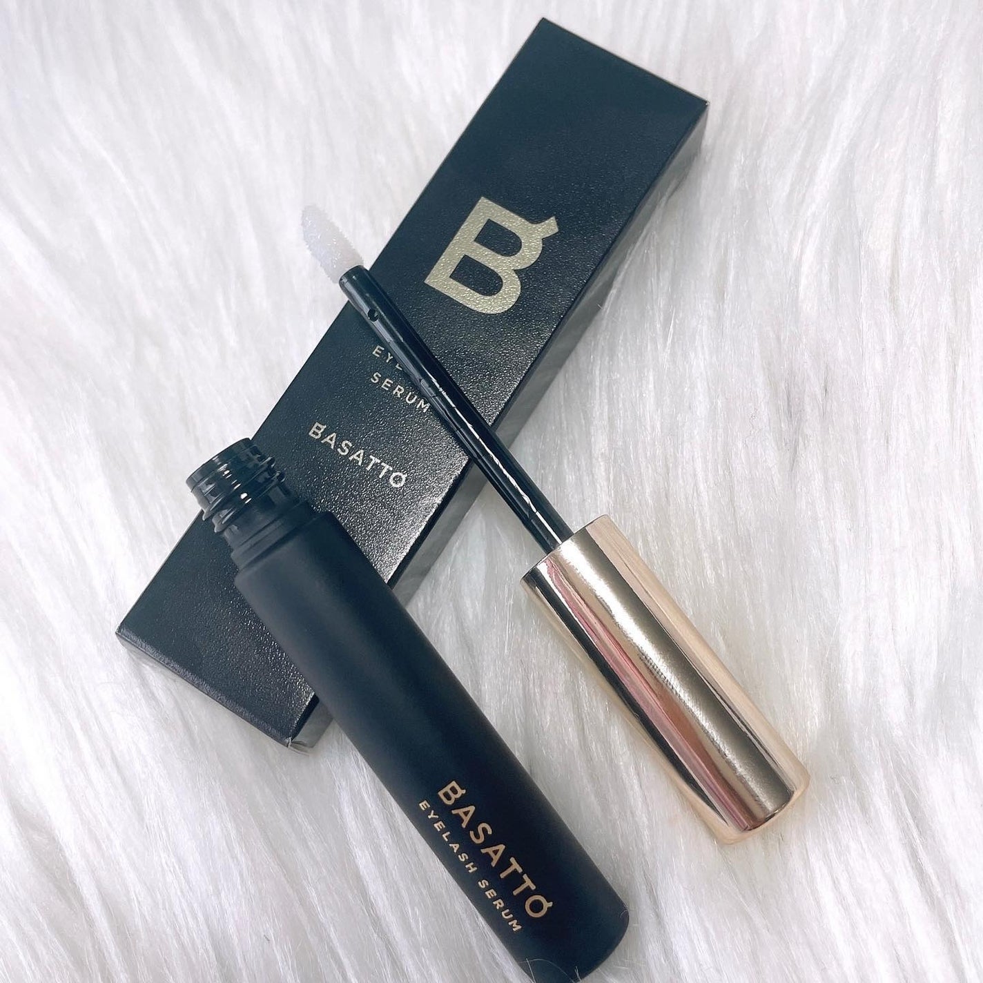 アイラッシュセラム/BASATTO/まつげ美容液を使ったクチコミ(2枚目)
