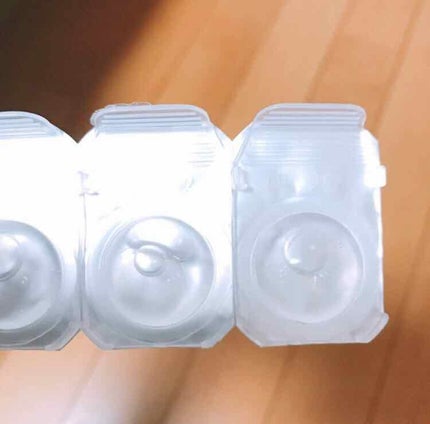 LUCE1day(ルーチェワンデー)/LUCE/ワンデー(1DAY)カラコンを使ったクチコミ(3枚目)