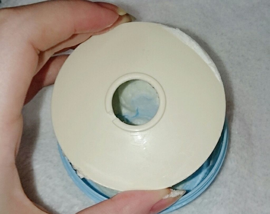 ロゼット 洗顔パスタ　荒性肌/ロゼット/洗顔フォームを使ったクチコミ（2枚目）