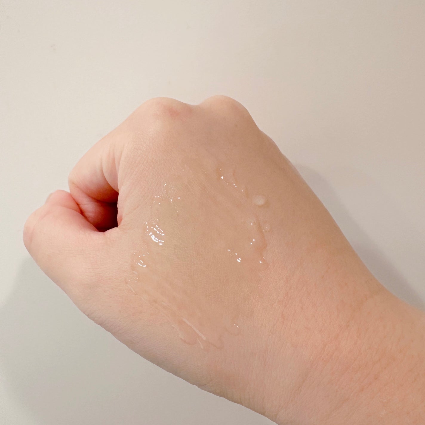 グローターン 100ml/リリーイブ/頭皮ローションを使ったクチコミ(4枚目)