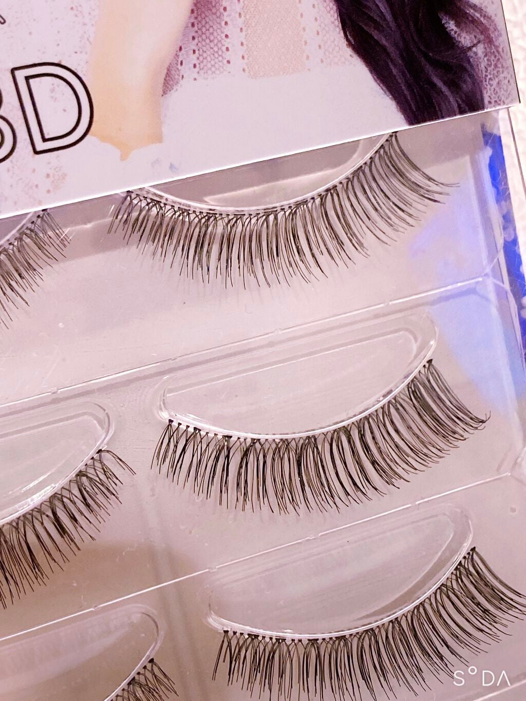 NO.600シリーズ/EYEMAZING(アイメイジング)/つけまつげを使ったクチコミ(2枚目)