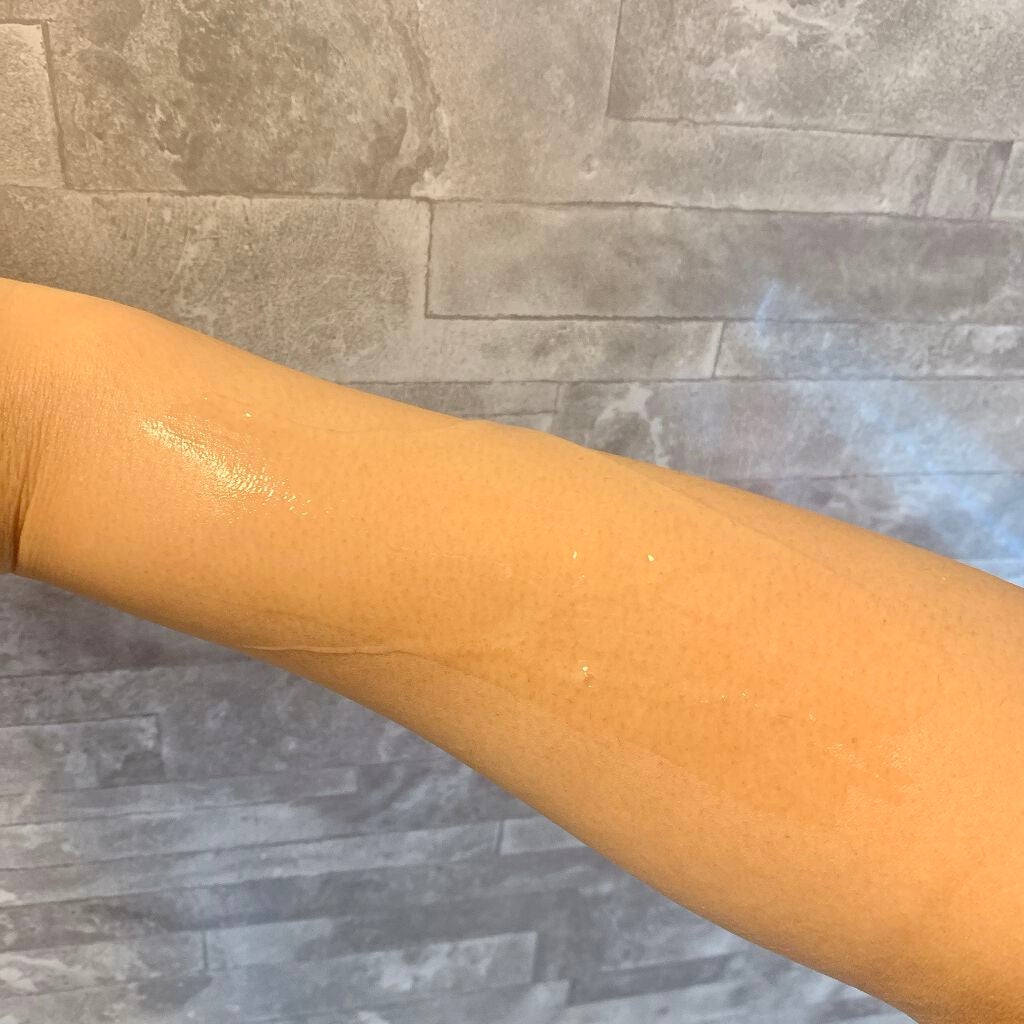 ザ ボディ ジェルボディウォッシュ/ビオレu/ボディソープを使ったクチコミ(3枚目)