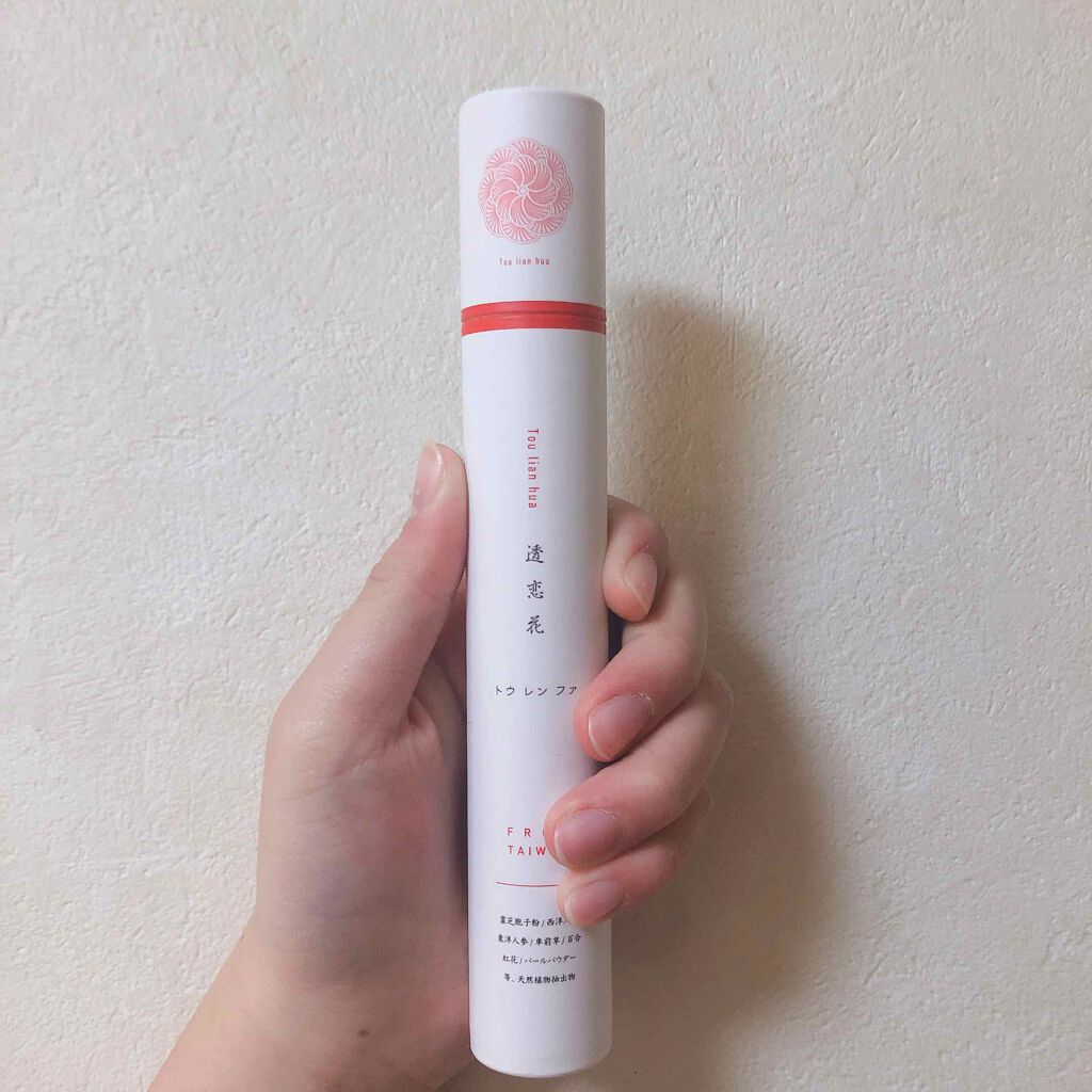 透恋花/透恋花/健康サプリメントを使ったクチコミ(2枚目)