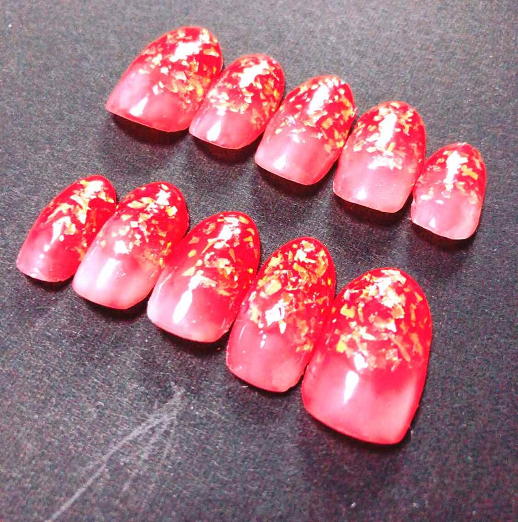 ベース＆トップコートⅡ/デュカート/ネイルトップコートを使ったクチコミ（1枚目）