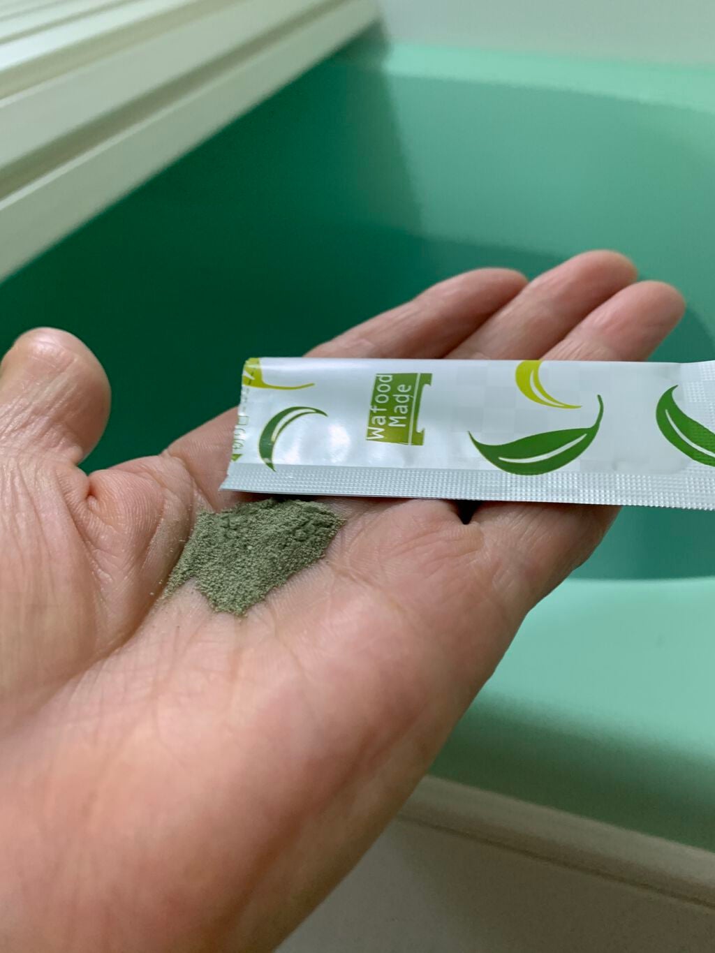 ワフードメイド 酒粕パック/pdc/洗い流すパック・マスクを使ったクチコミ(2枚目)