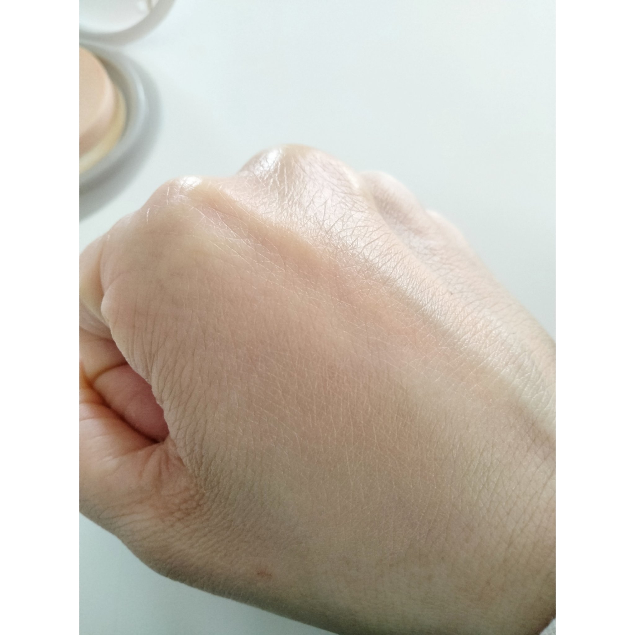 アルビオンスタジオ タフウェア ソリッド 040 クールベージュ/ALBION/クリーム・エマルジョンファンデーションを使ったクチコミ（3枚目）