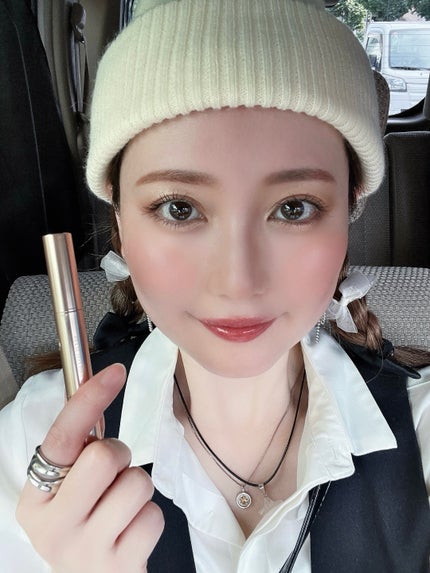 ゲットイットティントグレーズバーム/TONYMOLY/リップティントを使ったクチコミ(1枚目)