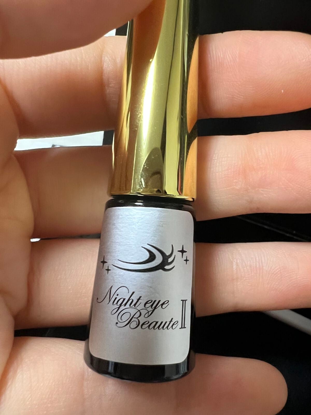 ナイトアイボーテ/StreeTrend/二重まぶた用アイテムを使ったクチコミ(7枚目)