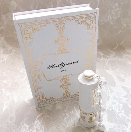 フルールロココシリーズ フラワーリップ/Kailijumei/口紅を使ったクチコミ(6枚目)