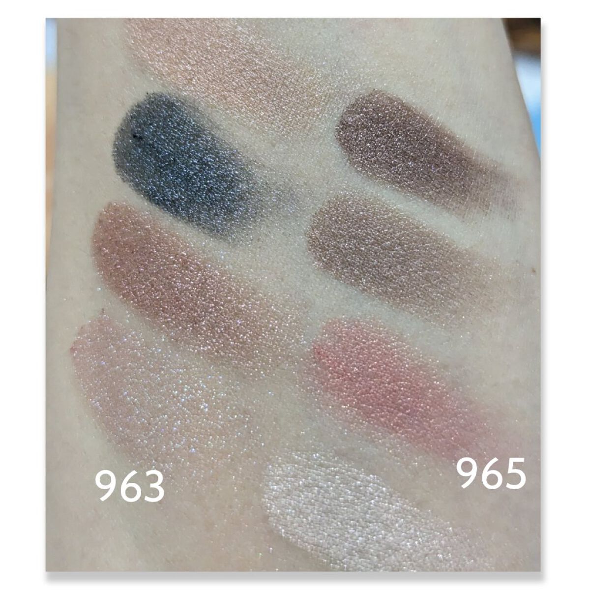 ソー フィアス！ プリズマティック パレット/REVLON/アイシャドウパレットを使ったクチコミ（3枚目）