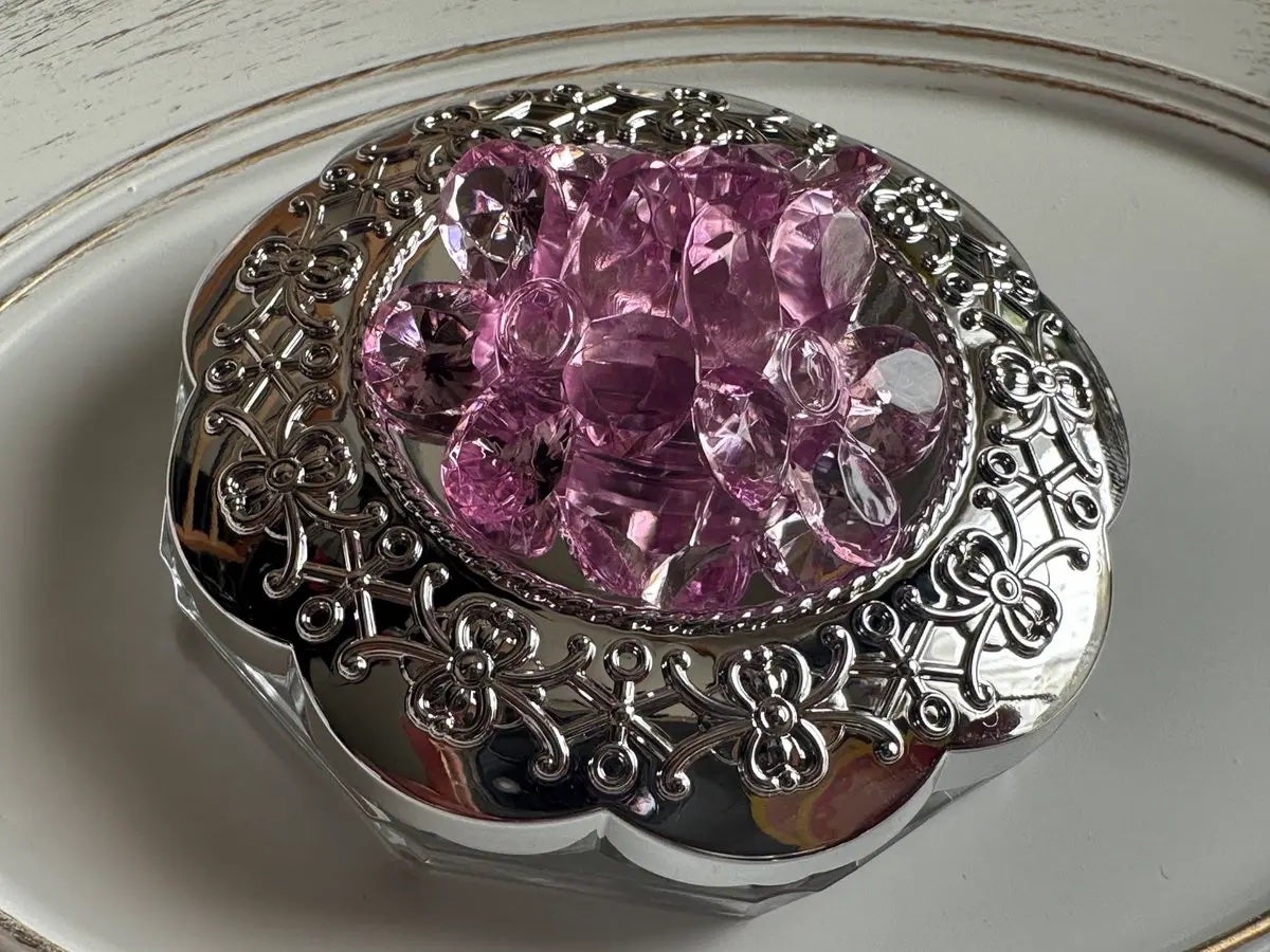 ジルスチュアート クリスタルブルーム ペタルクチュールアイズ デュオ/JILL STUART/アイシャドウパレットを使ったクチコミ(1枚目)