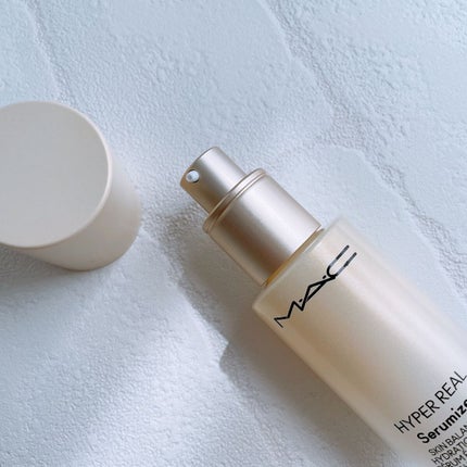 ハイパー リアル セラマイザー/M・A・C/美容液を使ったクチコミ(2枚目)
