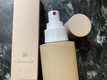 ブライテストファーストエッセンス/FATUITE/美容液を使ったクチコミ(2枚目)