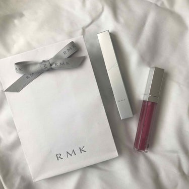 RMK リップジェリーグロス/RMK/リップグロスを使ったクチコミ（1枚目）