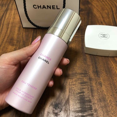 CHANEL チャンス オー タンドゥル  モイスチャー ミスト シャネル