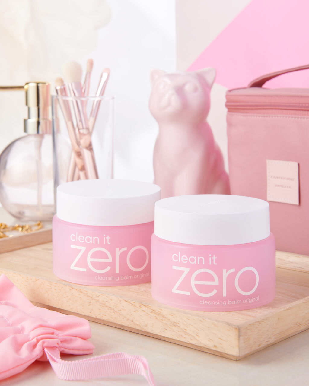 【バニラコ第1弾】大人気クレンジングバームをプレゼント！（1枚目）