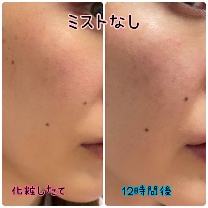 プレップ プライム フィックス+/M・A・C/ミスト状化粧水を使ったクチコミ(3枚目)