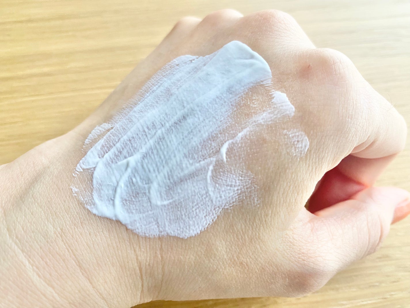 フォレスト マイルドカーミングサンクリーム/FoRest by Greenfinger/日焼け止めクリームを使ったクチコミ(3枚目)