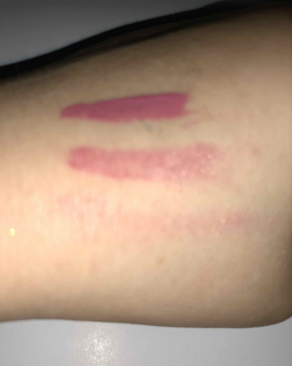 カラーティントリップ/CEZANNE/リップティントを使ったクチコミ(2枚目)