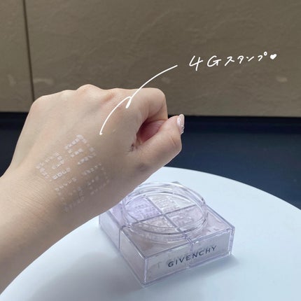 ããªãºã ã»ãªãŒãã«/GIVENCHY/ã«ãŒã¹ããŠããŒã䜿ã£ãã¯ãã³ãïŒ6æç®ïŒ