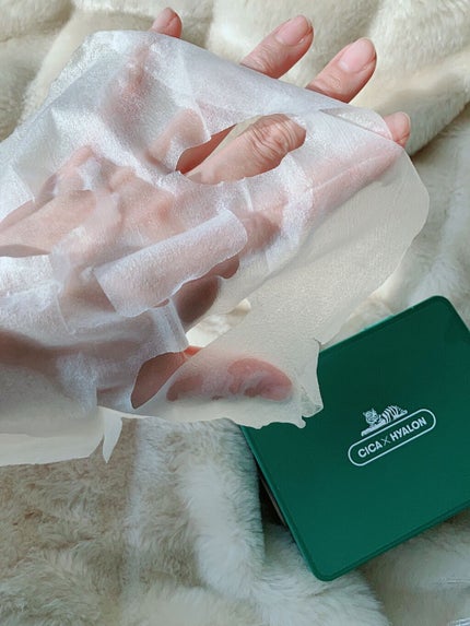 CICA ãã€ãªãŒã¹ãŒãžã³ã°ãã¹ã¯/VT/ã·ãŒããã¹ã¯ã»ããã¯ã䜿ã£ãã¯ãã³ãïŒ6æç®ïŒ