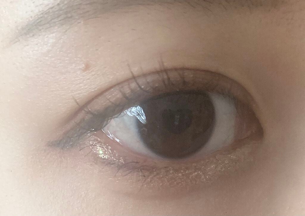 「塗るつけまつげ」ボリュームタイプ/デジャヴュ/マスカラを使ったクチコミ(4枚目)