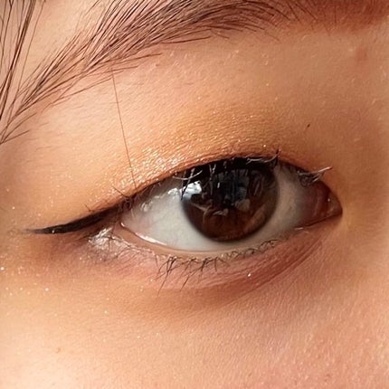 ニューデップスアイシャドウパレット/hince/アイシャドウパレットを使ったクチコミ(2枚目)