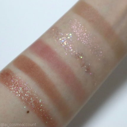 オールテイクムードテクニックパレット/PERIPERA/アイシャドウパレットを使ったクチコミ(4枚目)