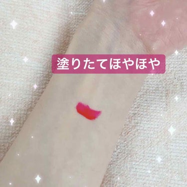 3CE TATTOO LIP TINT/3CE/リップグロスを使ったクチコミ（2枚目）