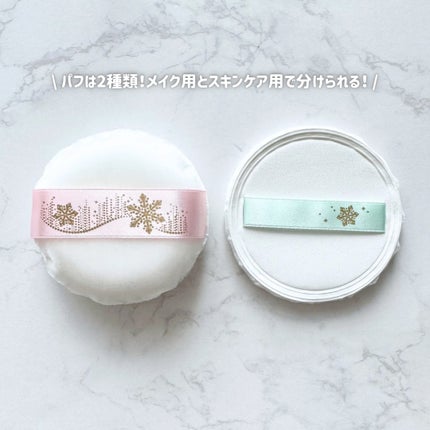 スノービューティー ブライトニング スキンケアパウダーA (医薬部外品)/スノービューティー/プレストパウダーを使ったクチコミ(3枚目)