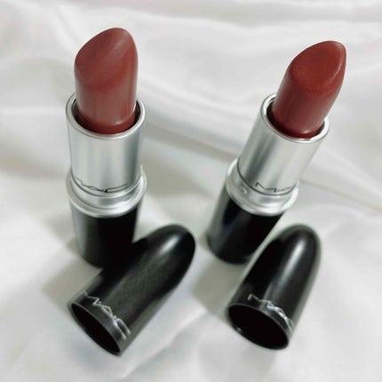 リップスティック/M・A・C/口紅を使ったクチコミ(2枚目)
