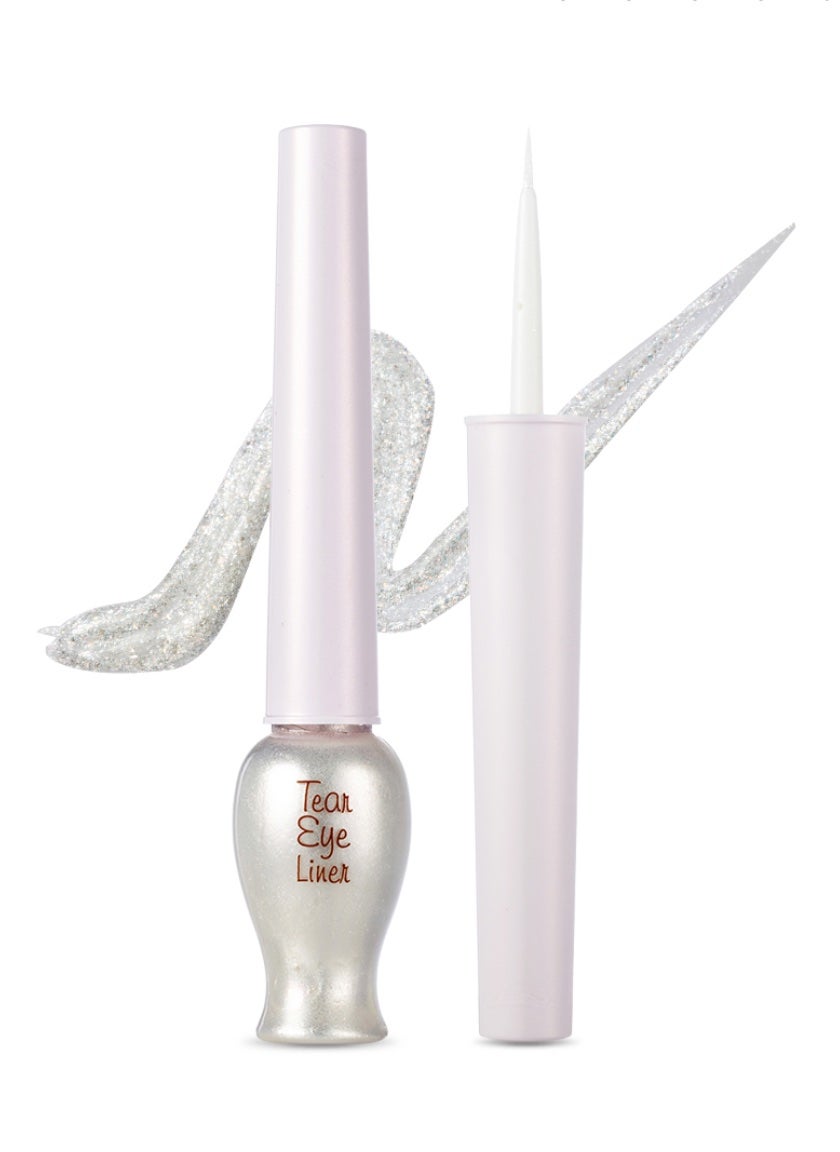 ティアー アイライナー/ETUDE/リキッドアイライナーを使ったクチコミ(2枚目)