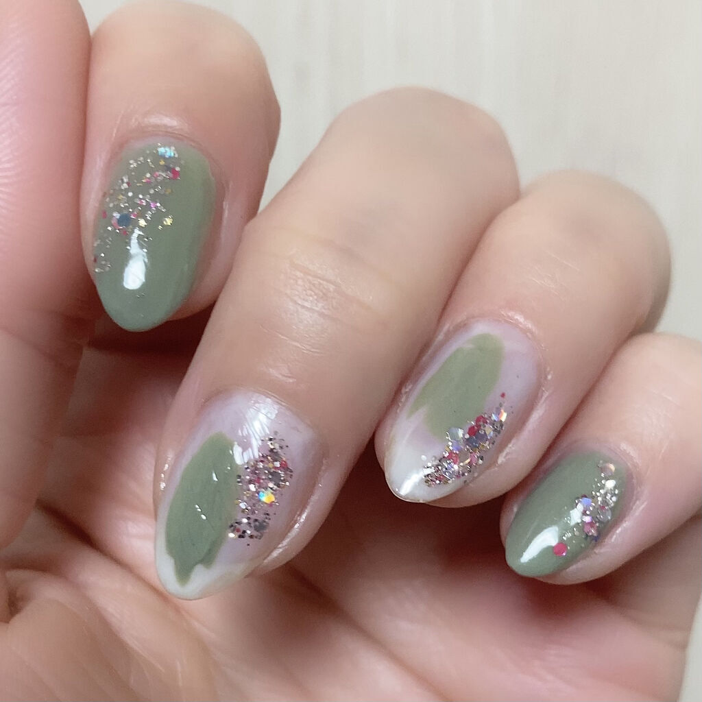 ナチュラルネイルカラーN/デュカート/マニキュアを使ったクチコミ（2枚目）