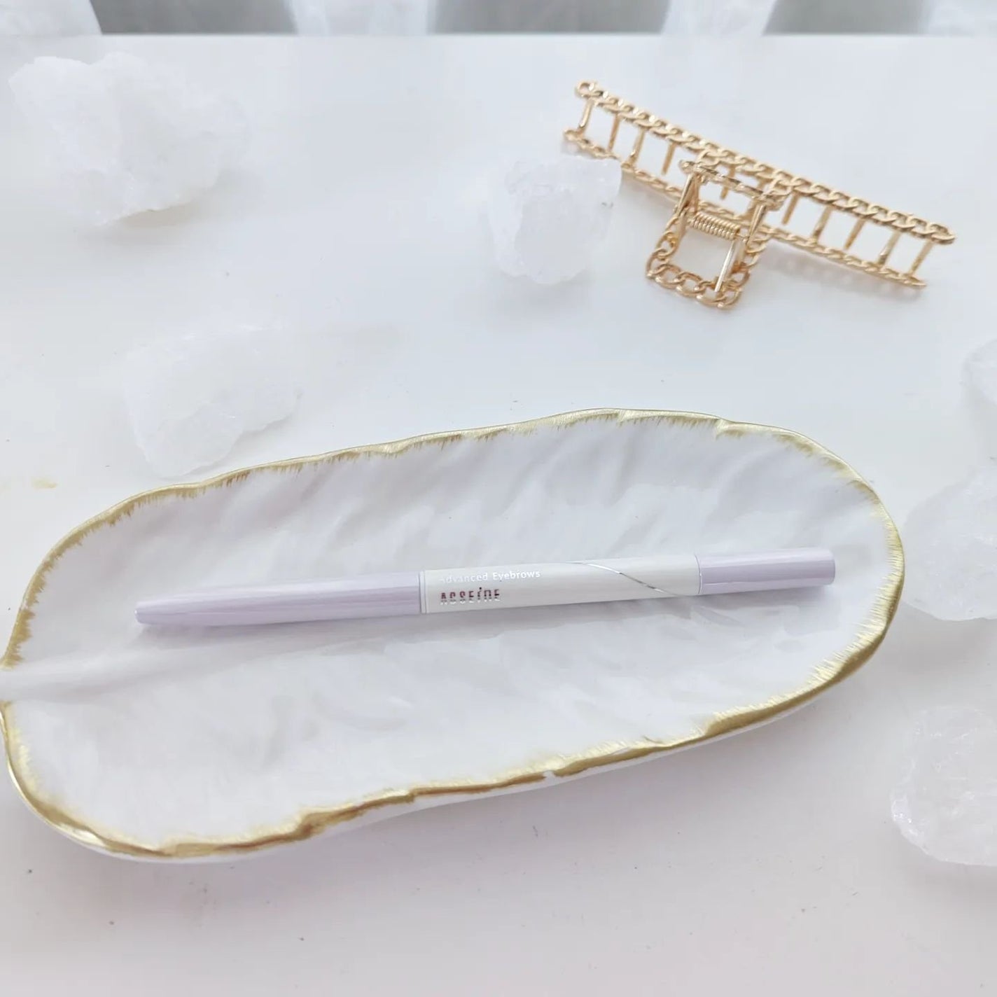 アドバンスト アイブロウ /ACSEINE/アイブロウペンシルを使ったクチコミ(1枚目)