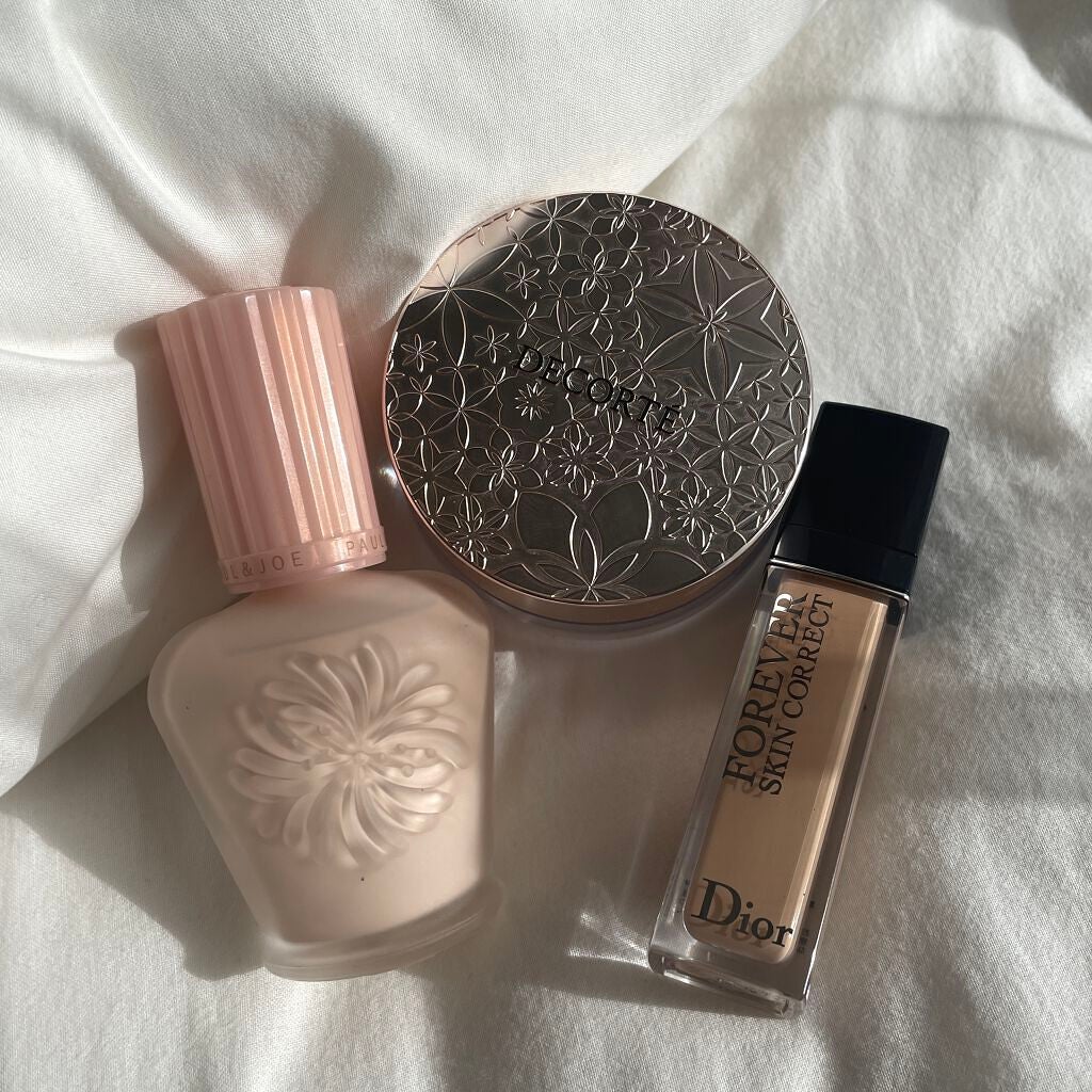 フェイスパウダー/DECORTÉ/ルースパウダーを使ったクチコミ(2枚目)