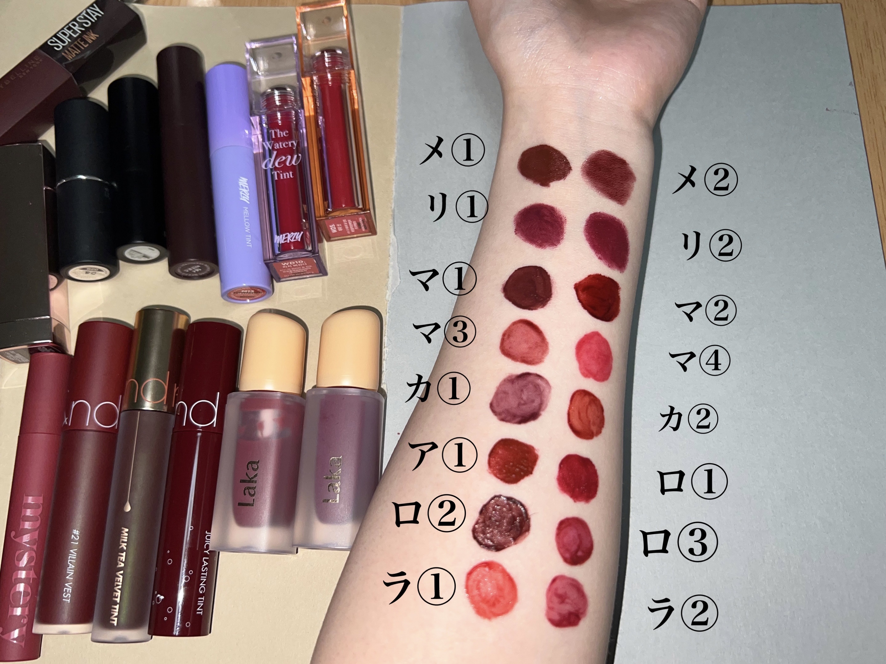 マシュマロルック リップスティック/リンメル ロンドン/口紅を使ったクチコミ（3枚目）