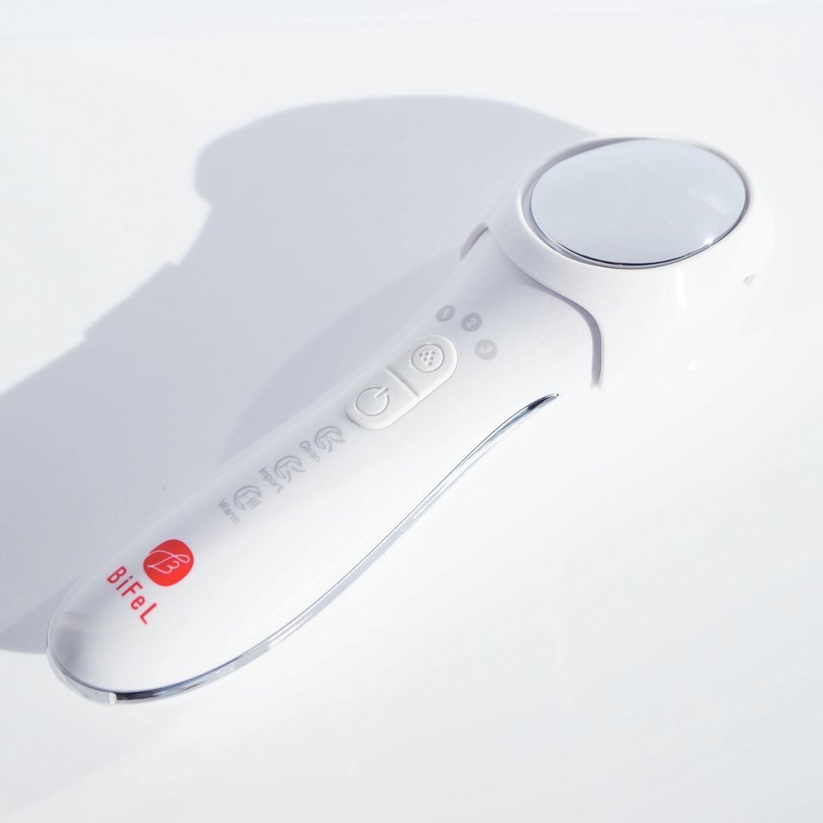 導入美顔器イオンブースター＆GFSマスク/bifel/美顔器・マッサージを使ったクチコミ（3枚目）