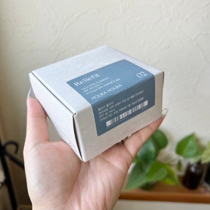 RELIFIT シカステイクッション/HOLIKA HOLIKA/クッションファンデーションを使ったクチコミ(6枚目)