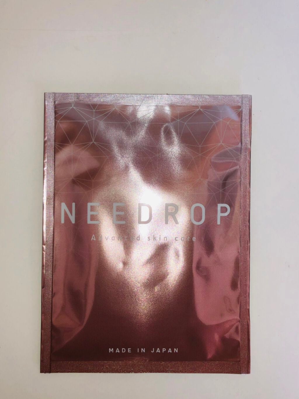 NEEDROP/NISSHA/シートマスク・パックを使ったクチコミ(1枚目)