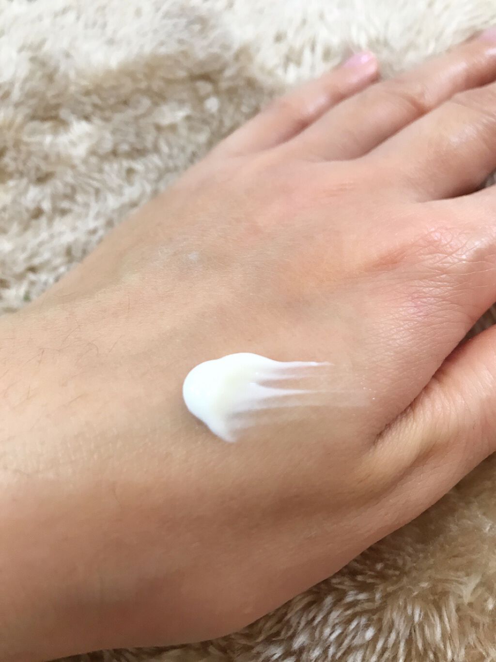 ハンドクリーム/uka/ハンドクリームを使ったクチコミ(2枚目)