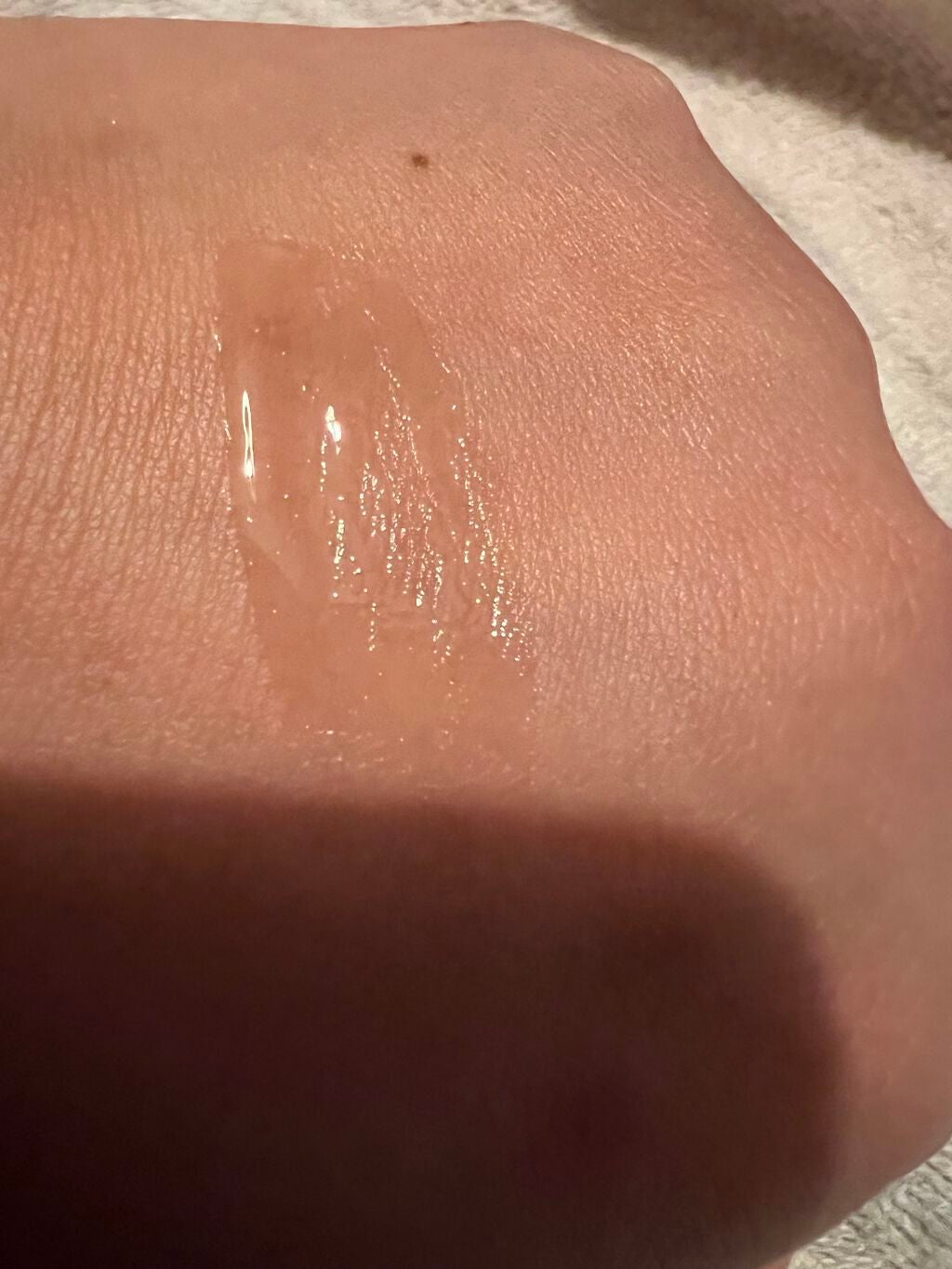 インクムードムルグロス/PERIPERA/リップグロスを使ったクチコミ(4枚目)