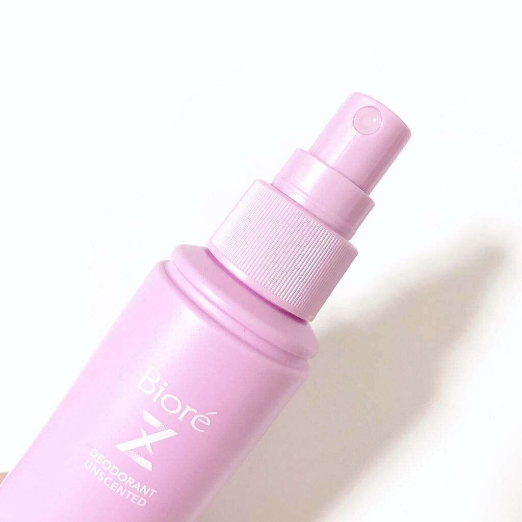 ビオレZ 薬用デオドラント 全身用スプレー/ビオレ/デオドラント・制汗剤を使ったクチコミ(2枚目)